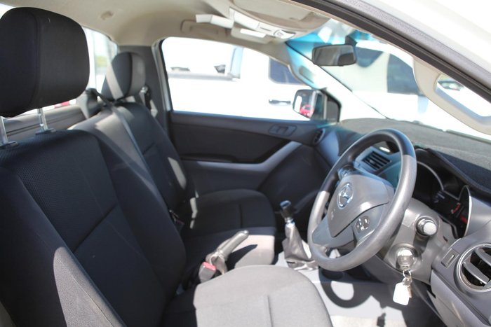 2018 Mazda BT-50 XT Hi-Rider