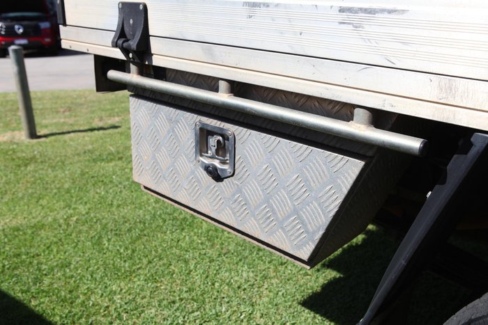 2018 Mazda BT-50 XT Hi-Rider