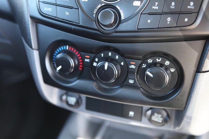 2018 Mazda BT-50 XT Hi-Rider