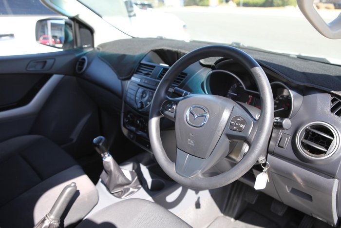 2018 Mazda BT-50 XT Hi-Rider