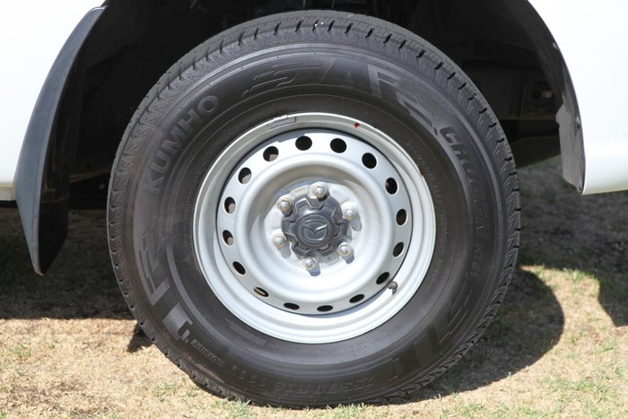 2018 Mazda BT-50 XT Hi-Rider