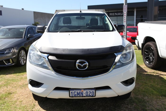 2018 Mazda BT-50 XT Hi-Rider
