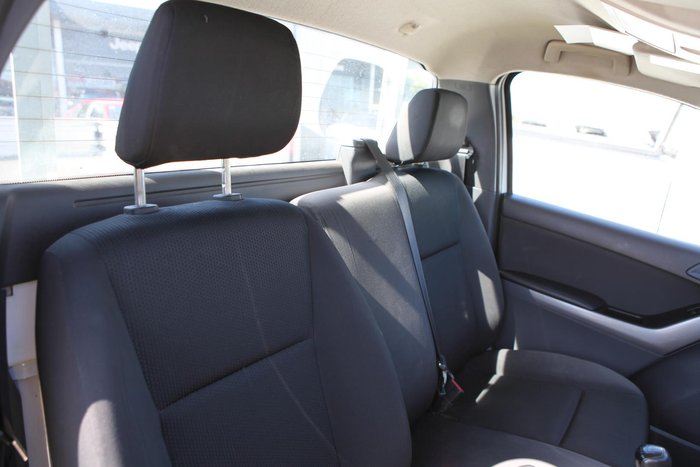 2018 Mazda BT-50 XT Hi-Rider