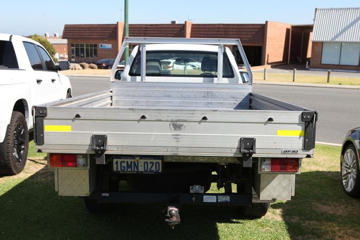 2018 Mazda BT-50 XT Hi-Rider