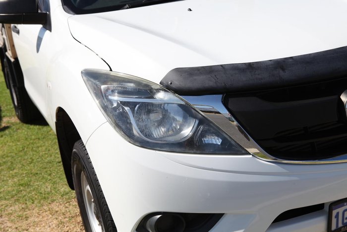 2018 Mazda BT-50 XT Hi-Rider