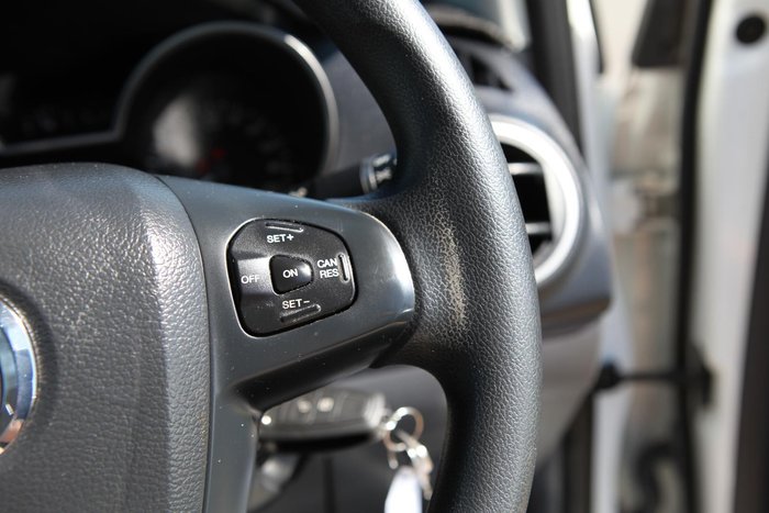 2018 Mazda BT-50 XT Hi-Rider