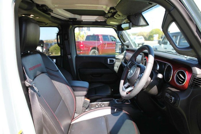 2023 Jeep Wrangler Unlimited Rubicon