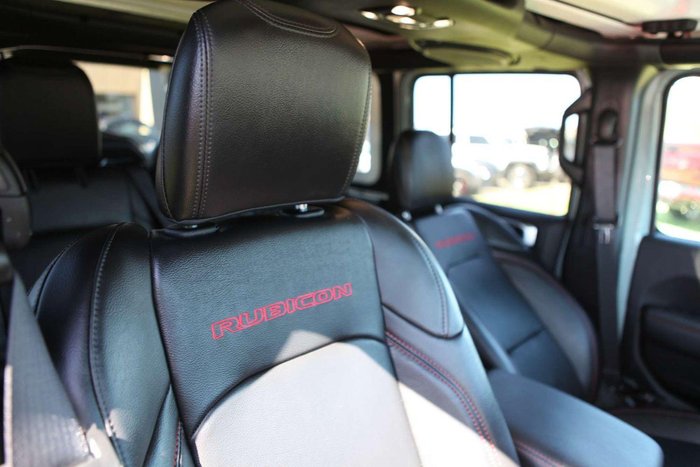 2023 Jeep Wrangler Unlimited Rubicon