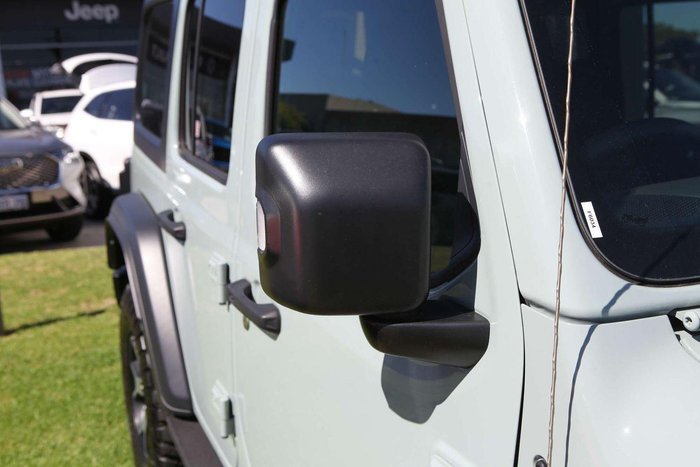 2023 Jeep Wrangler Unlimited Rubicon