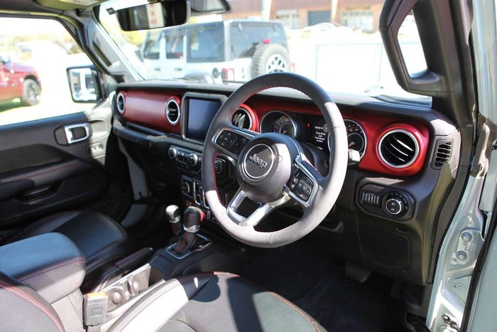 2023 Jeep Wrangler Unlimited Rubicon