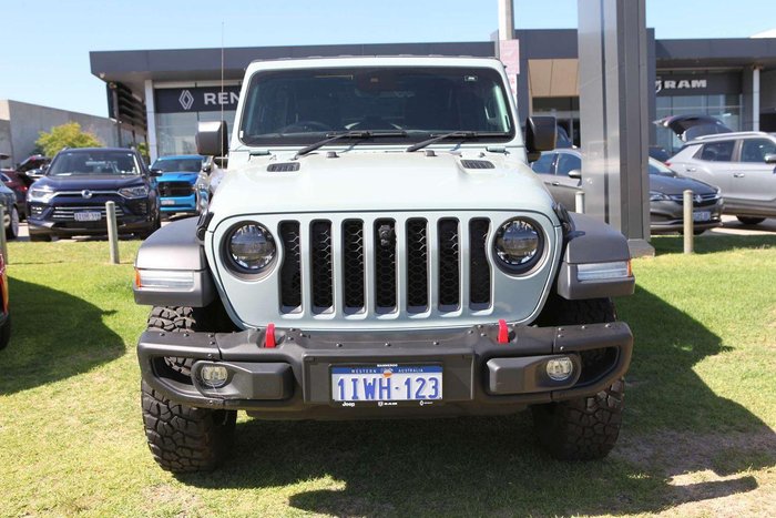 2023 Jeep Wrangler Unlimited Rubicon