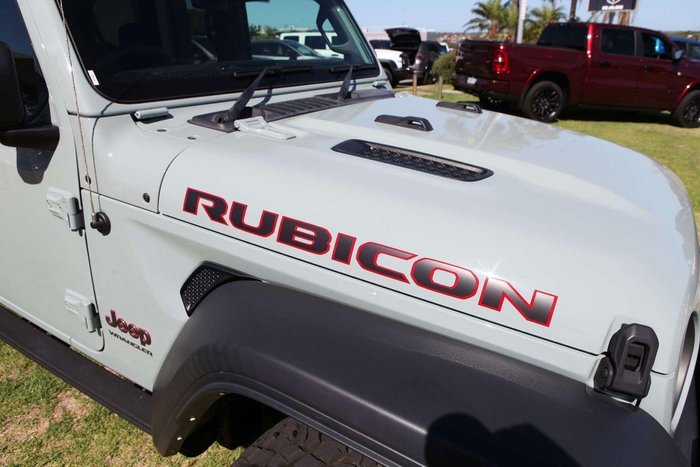 2023 Jeep Wrangler Unlimited Rubicon
