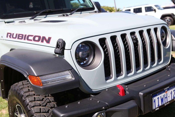 2023 Jeep Wrangler Unlimited Rubicon