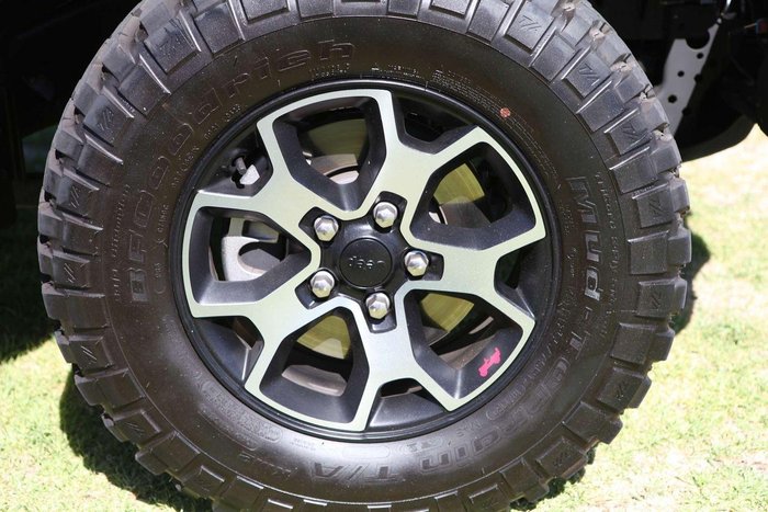 2023 Jeep Wrangler Unlimited Rubicon