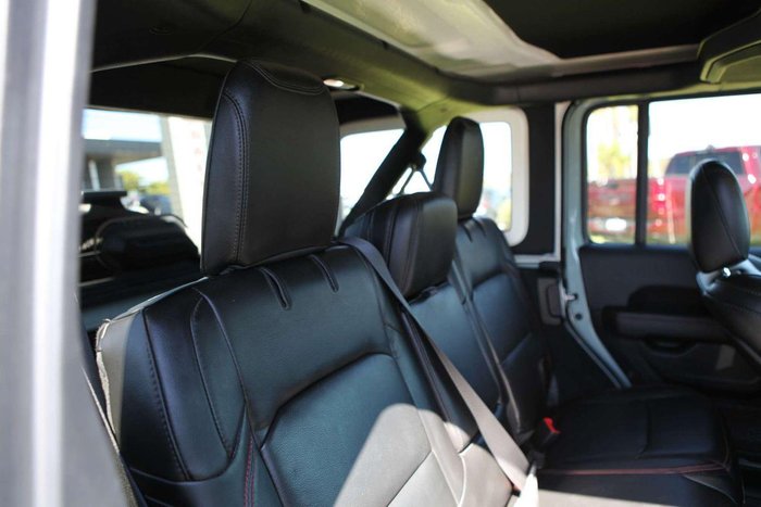 2023 Jeep Wrangler Unlimited Rubicon