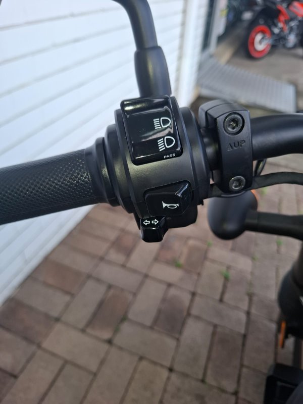 2023 Honda CMX 500 GREY