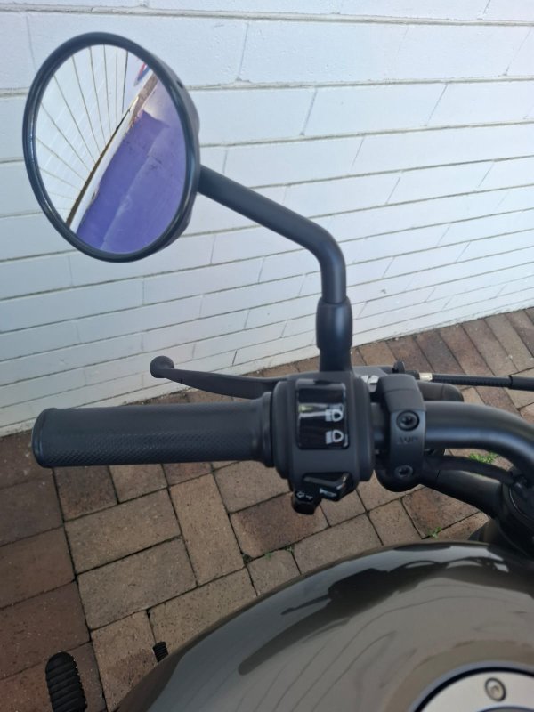 2023 Honda CMX 500 GREY