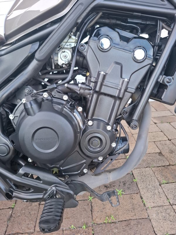 2023 Honda CMX 500 GREY