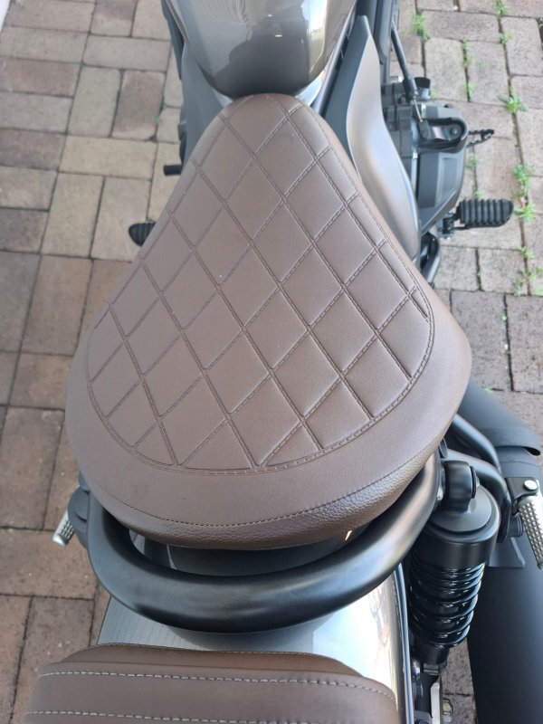 2023 Honda CMX 500 GREY