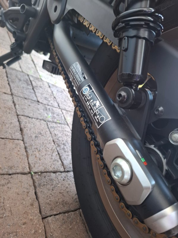 2023 Honda CMX 500 GREY