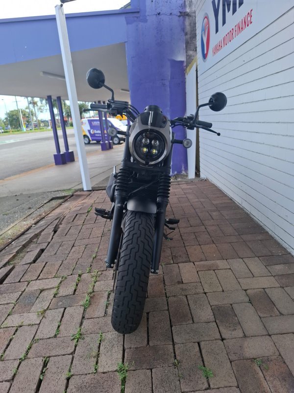 2023 Honda CMX 500 GREY