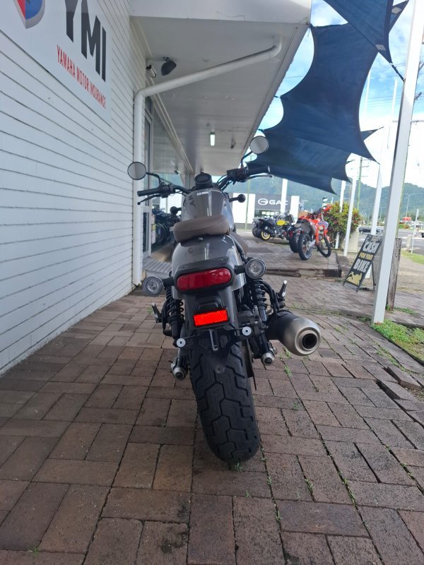 2023 Honda CMX 500 GREY