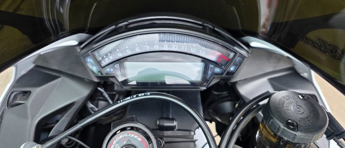 2017 Kawasaki NINJA ZX-10R (ABS) WHITE