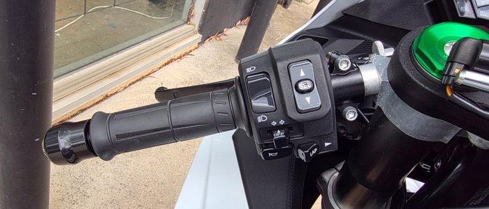 2017 Kawasaki NINJA ZX-10R (ABS) WHITE