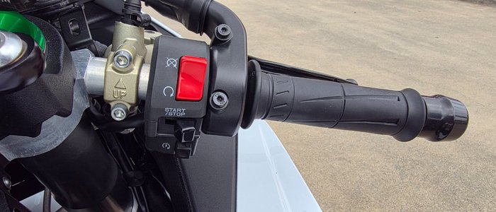 2017 Kawasaki NINJA ZX-10R (ABS) WHITE