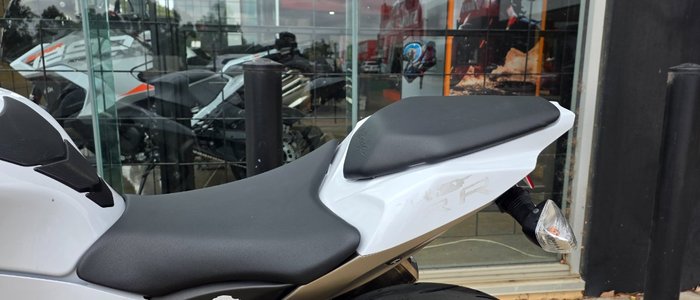 2017 Kawasaki NINJA ZX-10R (ABS) WHITE