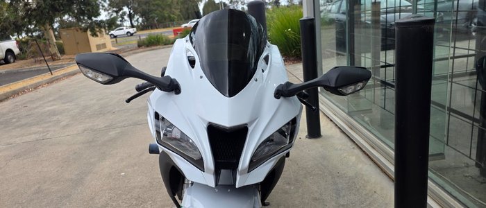 2017 Kawasaki NINJA ZX-10R (ABS) WHITE