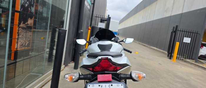 2017 Kawasaki NINJA ZX-10R (ABS) WHITE