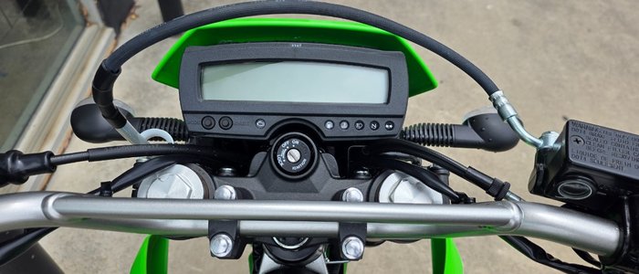 2025 Kawasaki 2025 Kawasaki 300CC KLX300CSFNN GREEN