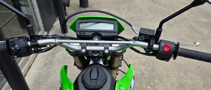 2025 Kawasaki 2025 Kawasaki 300CC KLX300CSFNN GREEN