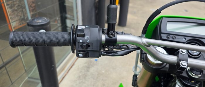 2025 Kawasaki 2025 Kawasaki 300CC KLX300CSFNN GREEN