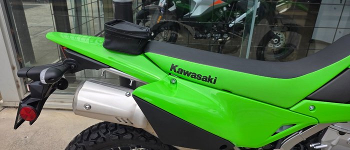 2025 Kawasaki 2025 Kawasaki 300CC KLX300CSFNN GREEN
