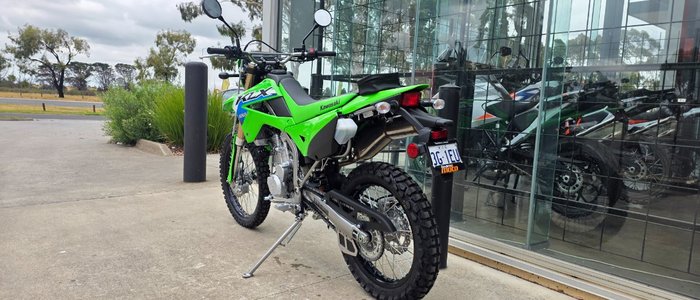 2025 Kawasaki 2025 Kawasaki 300CC KLX300CSFNN GREEN