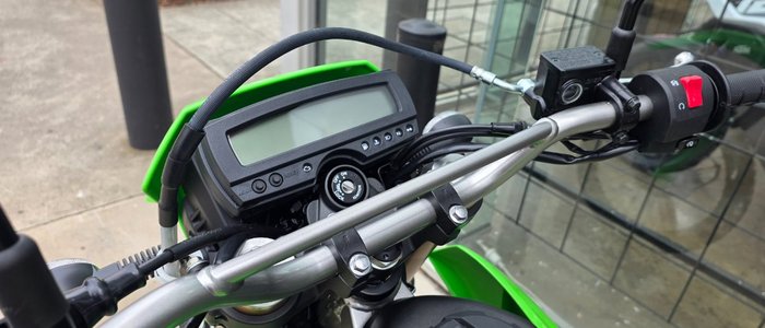2025 Kawasaki 2025 Kawasaki 300CC KLX300CSFNN GREEN
