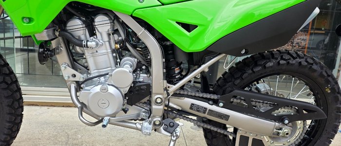 2025 Kawasaki 2025 Kawasaki 300CC KLX300CSFNN GREEN