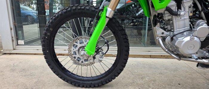 2025 Kawasaki 2025 Kawasaki 300CC KLX300CSFNN GREEN