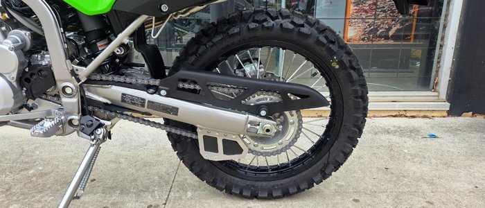 2025 Kawasaki 2025 Kawasaki 300CC KLX300CSFNN GREEN