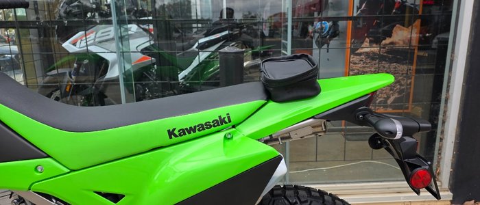 2025 Kawasaki 2025 Kawasaki 300CC KLX300CSFNN GREEN