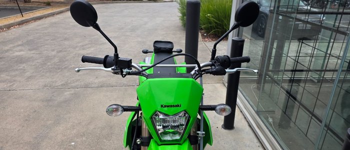 2025 Kawasaki 2025 Kawasaki 300CC KLX300CSFNN GREEN