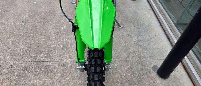 2025 Kawasaki 2025 Kawasaki 300CC KLX300CSFNN GREEN