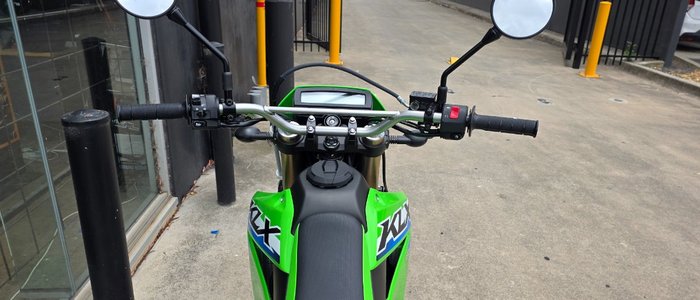 2025 Kawasaki 2025 Kawasaki 300CC KLX300CSFNN GREEN