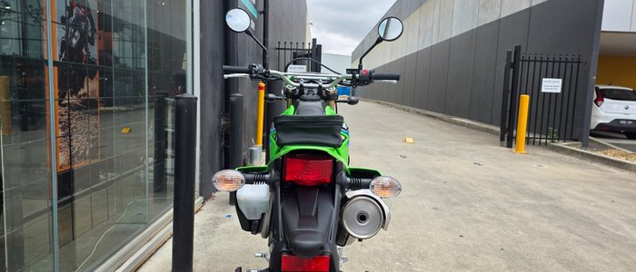 2025 Kawasaki 2025 Kawasaki 300CC KLX300CSFNN GREEN