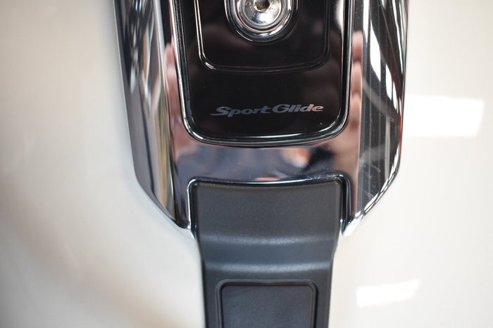 2022 Harley-davidson FLSB SPORT GLIDE (107) WHITE SAND PEARL