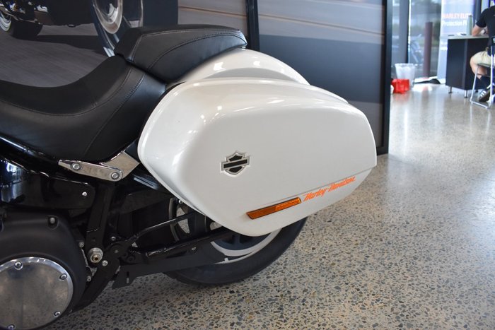 2022 HARLEY-DAVIDSON FLSB SPORT GLIDE (107)