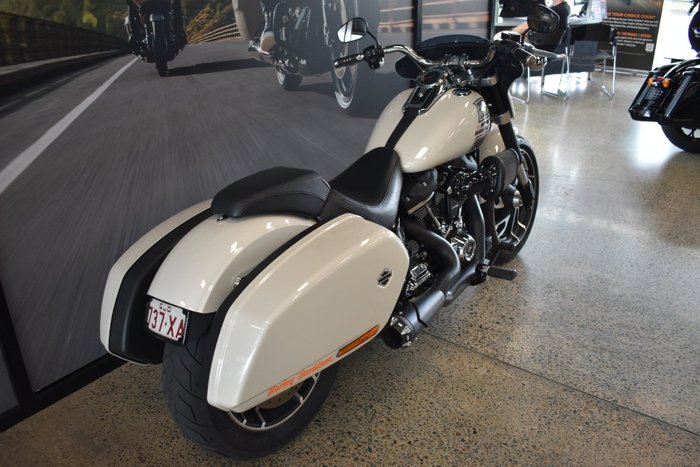 2022 HARLEY-DAVIDSON FLSB SPORT GLIDE (107)