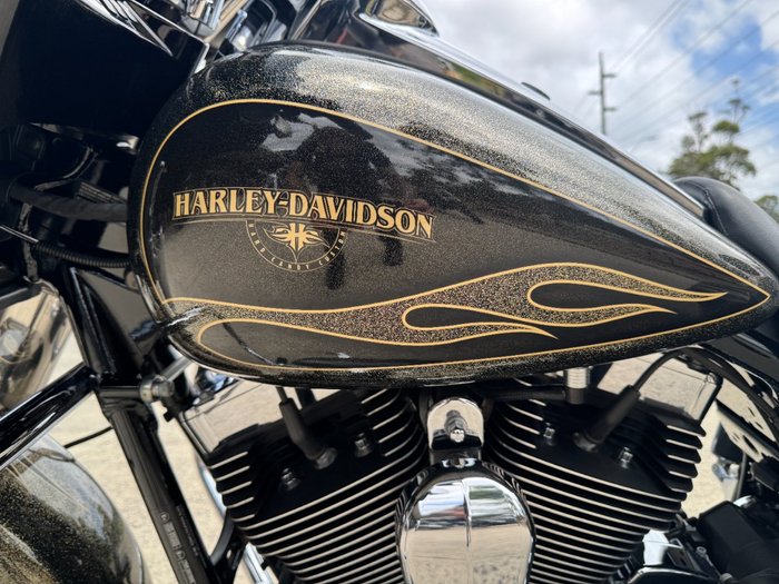 2016 HARLEY-DAVIDSON FLHXS STREET GLIDE SPECIAL